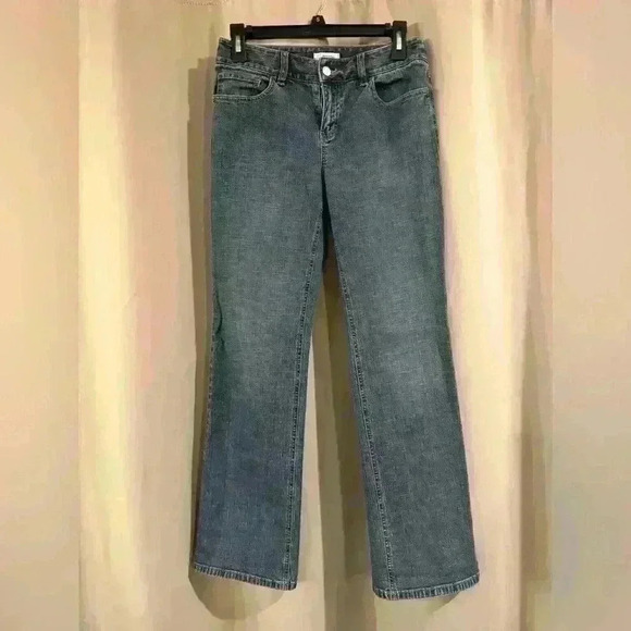 Women’s Loft Boot Leg Jeans - Picture 1 of 6